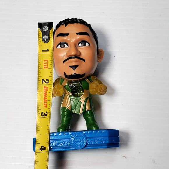 2021 Mcdonalds Marvel Eternals Happy Meal Toy #9 Gilgamesh - Picture 4 of 5